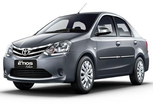 Toyoto Etios