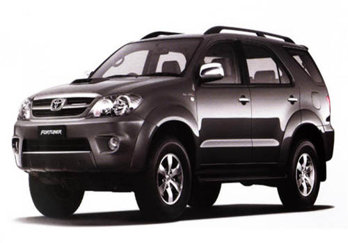 Toyoto Fortuner